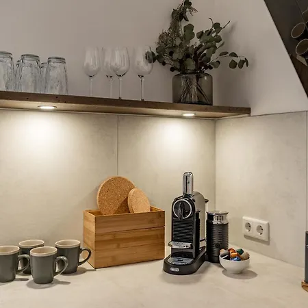 Appartement Premium Ferienwohnung Tegernsee - Bergliebe -