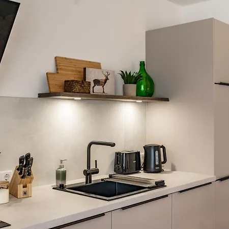 Appartement Premium Ferienwohnung Tegernsee - Bergliebe - Bad Wiessee