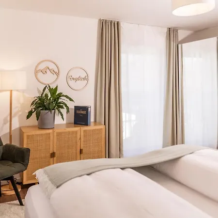 Premium Ferienwohnung Tegernsee - Bergliebe - Appartement