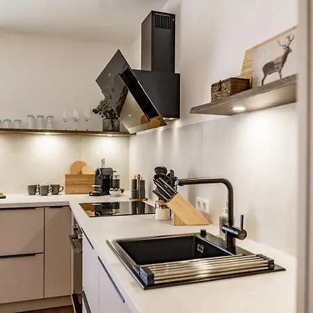 Premium Ferienwohnung Tegernsee - Bergliebe - Appartement Bad Wiessee