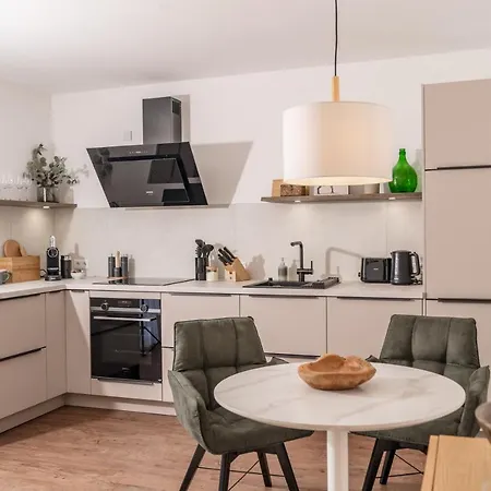 Premium Ferienwohnung Tegernsee - Bergliebe - Appartement