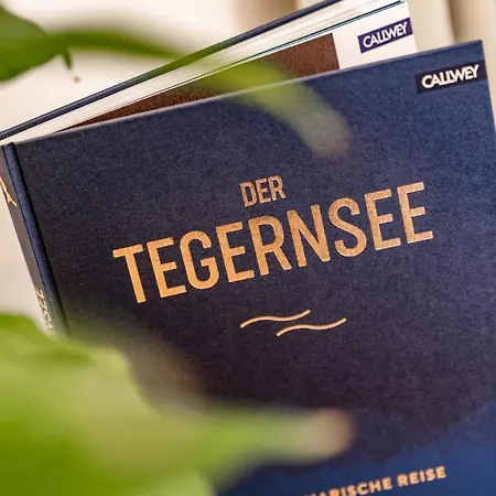 Premium Ferienwohnung Tegernsee - Bergliebe - *