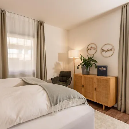 Premium Ferienwohnung Tegernsee - Bergliebe - *