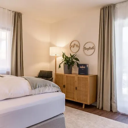 Premium Ferienwohnung Tegernsee - Bergliebe - Appartement *