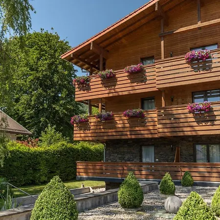 Premium Ferienwohnung Tegernsee - Bergliebe - Appartement Bad Wiessee
